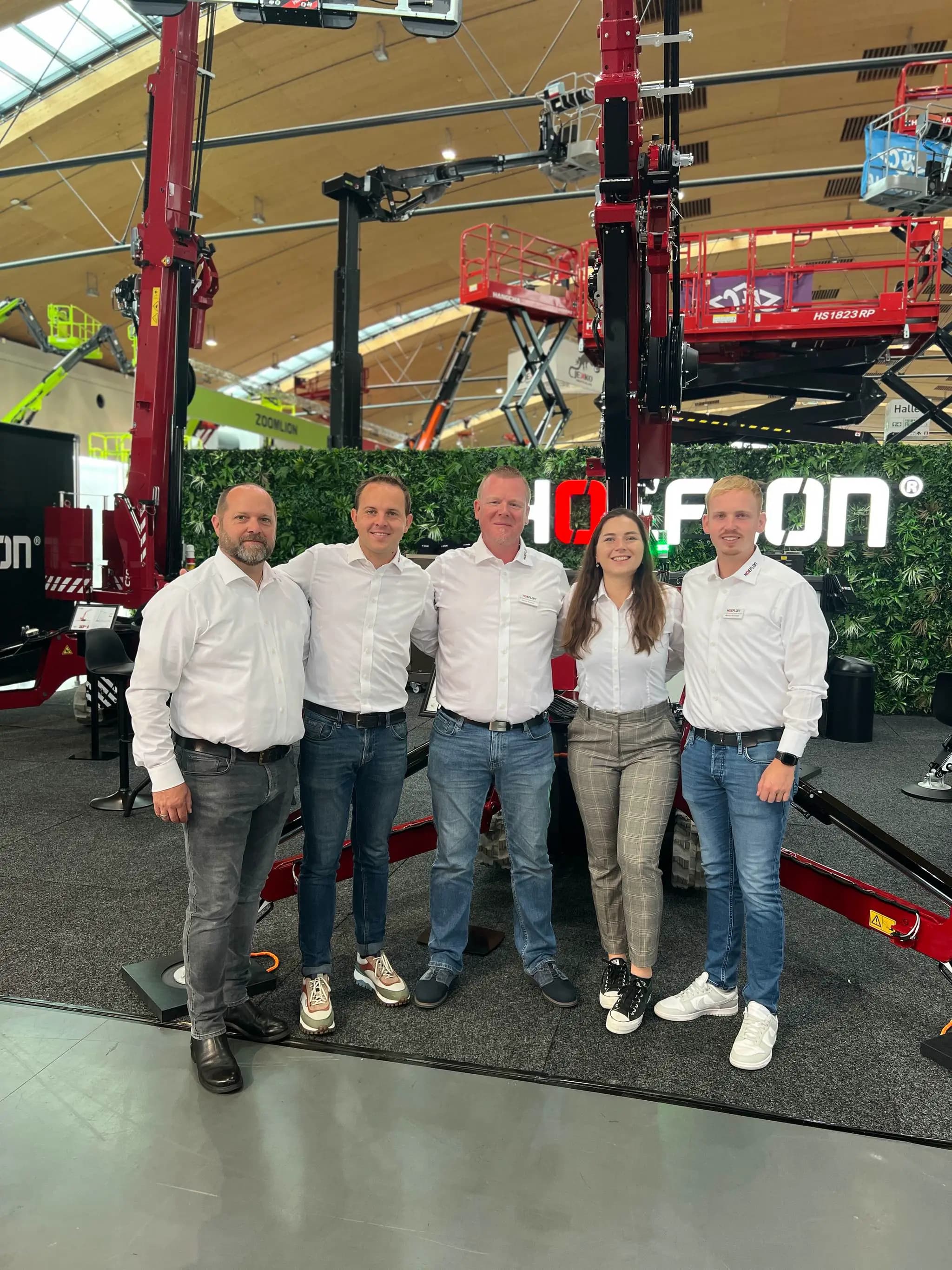 Hoeflon Platformers' Days 2024