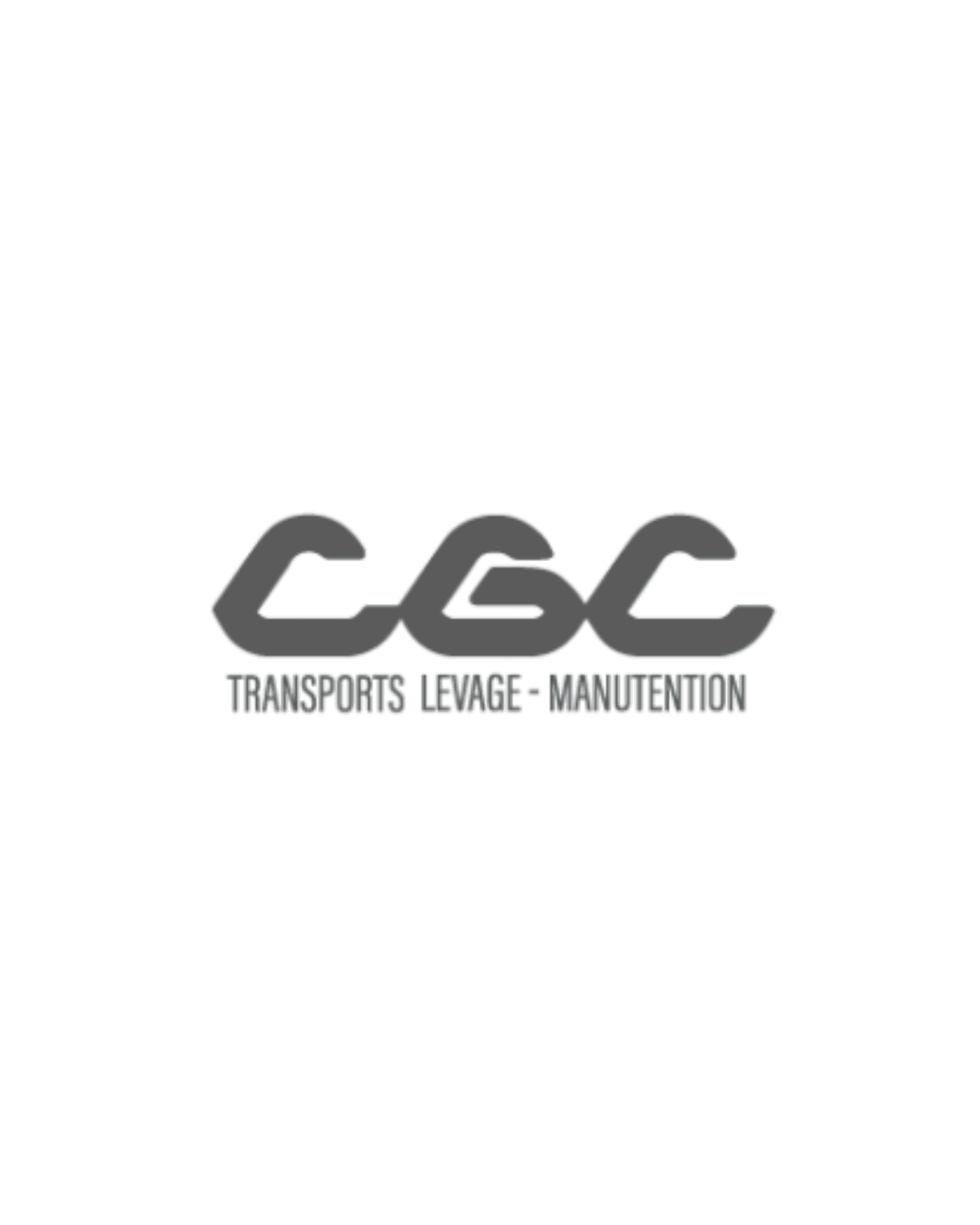Logo CGC mini grues sud est France