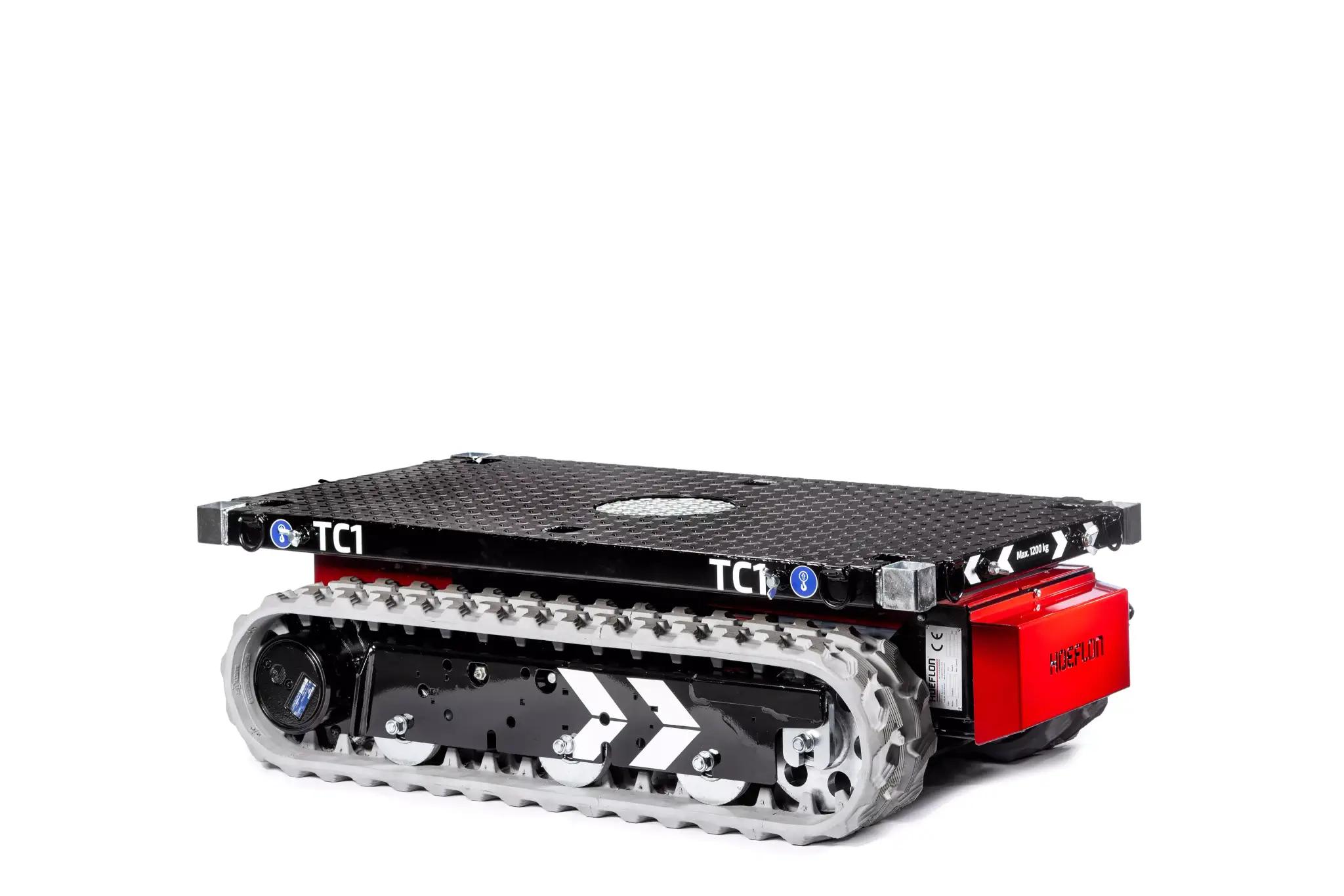Image of the Hoeflon carrier.