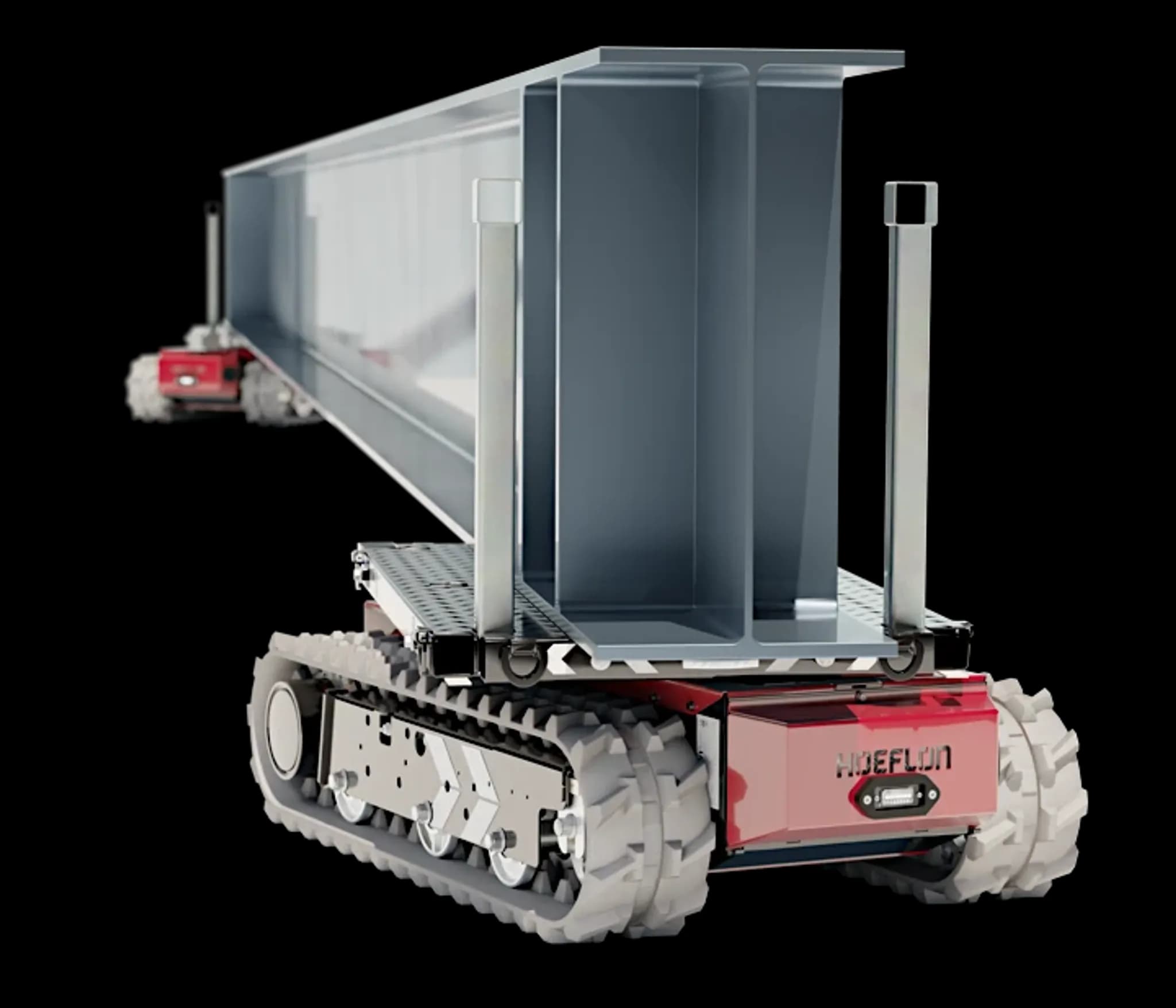 Hoeflon TC1e maximum load