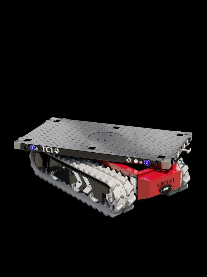 Hoeflon TC1e platform